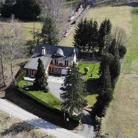 Вілла Le Wineck Dambach Екстер'єр фото