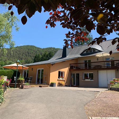 Вілла Le Wineck Dambach Екстер'єр фото