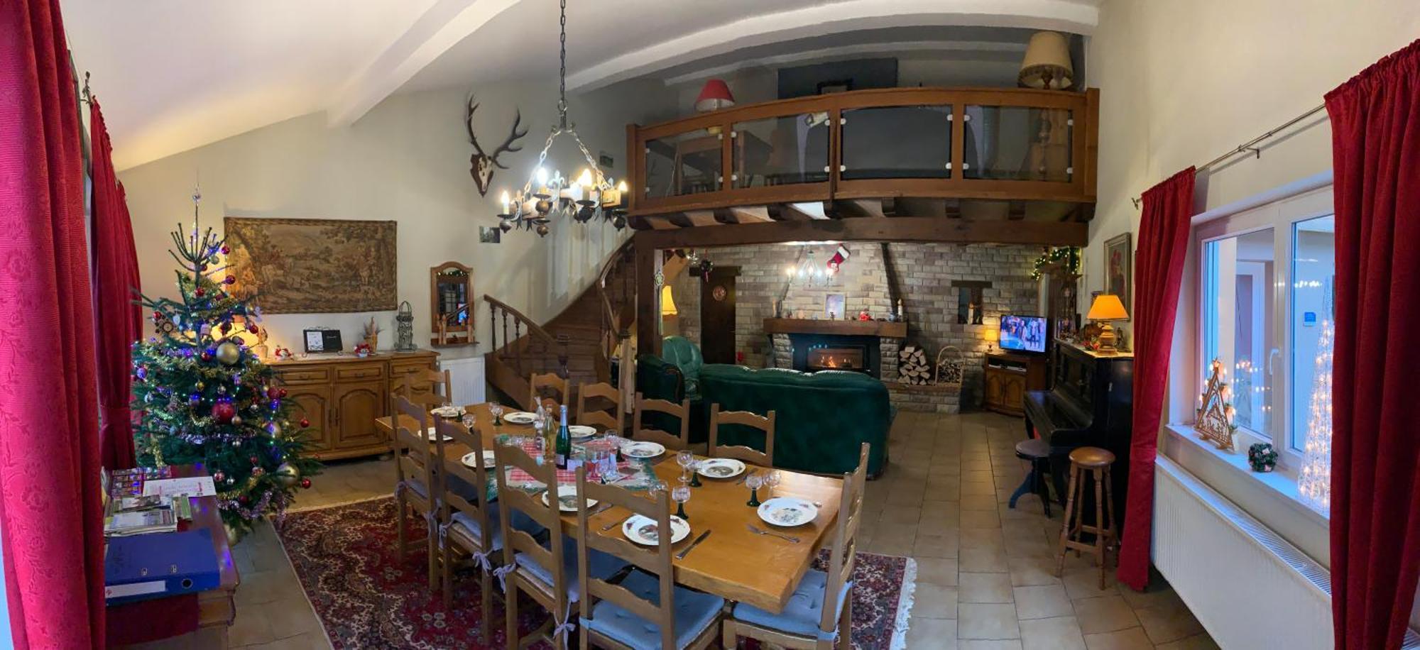 Вілла Le Wineck Dambach Екстер'єр фото
