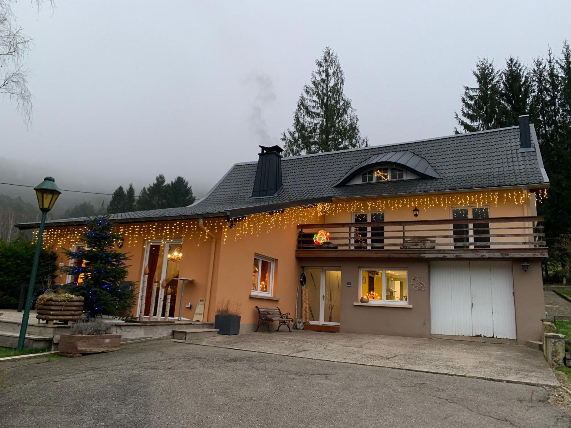 Вілла Le Wineck Dambach Екстер'єр фото
