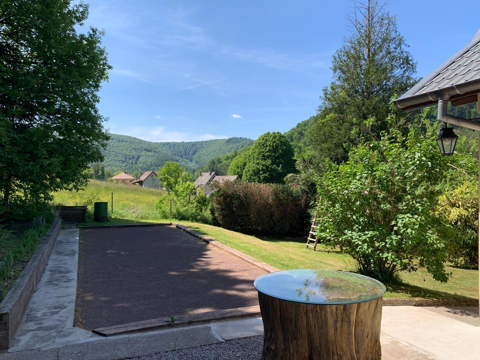 Вілла Le Wineck Dambach Екстер'єр фото