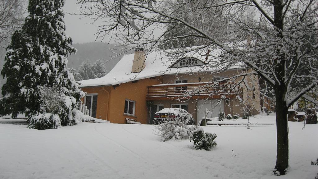 Вілла Le Wineck Dambach Екстер'єр фото
