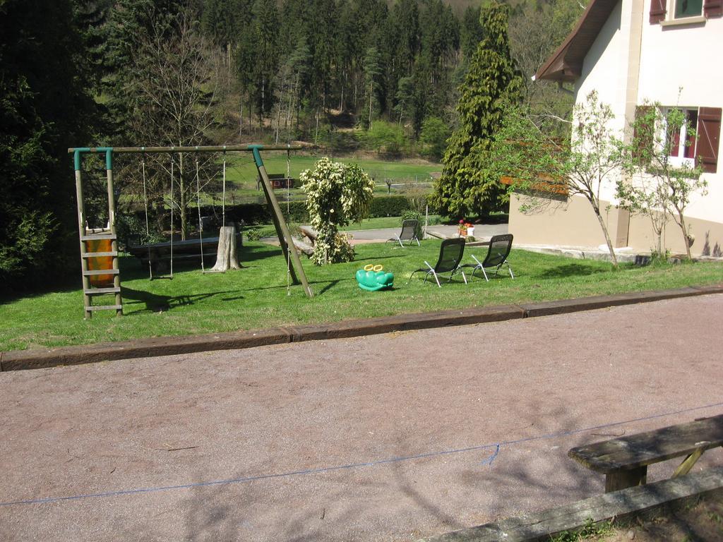 Вілла Le Wineck Dambach Екстер'єр фото