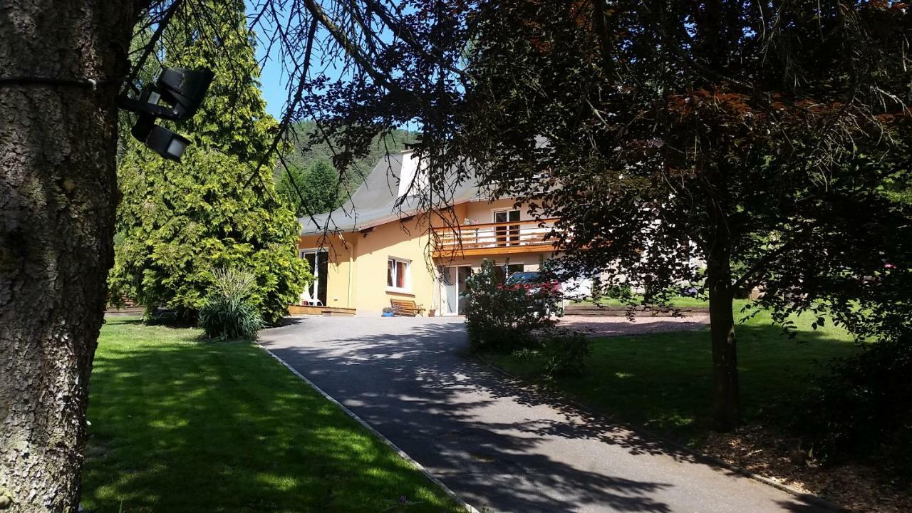 Вілла Le Wineck Dambach Екстер'єр фото