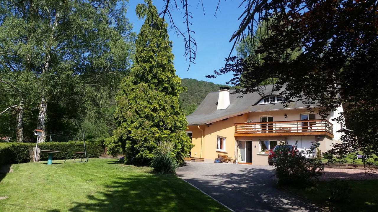 Вілла Le Wineck Dambach Екстер'єр фото