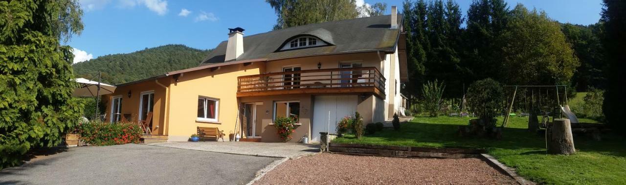 Вілла Le Wineck Dambach Екстер'єр фото